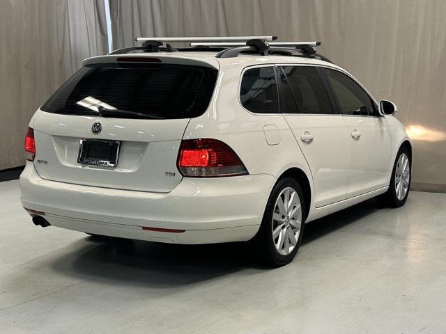 used 2012 Volkswagen Jetta SportWagen car, priced at $9,999