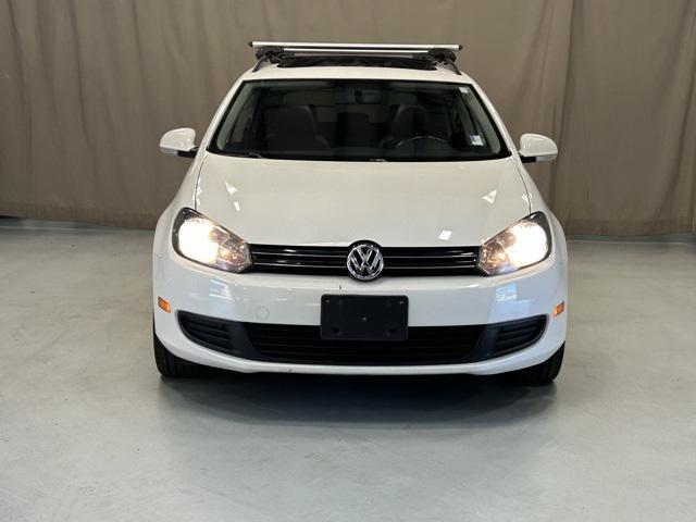 used 2012 Volkswagen Jetta SportWagen car, priced at $9,999