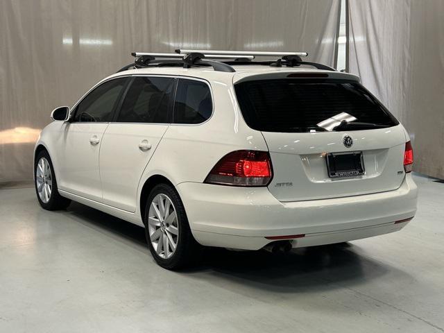 used 2012 Volkswagen Jetta SportWagen car, priced at $9,999