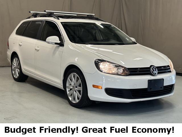 used 2012 Volkswagen Jetta SportWagen car, priced at $9,999