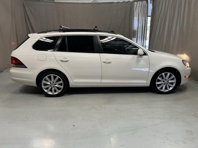 used 2012 Volkswagen Jetta SportWagen car, priced at $9,999