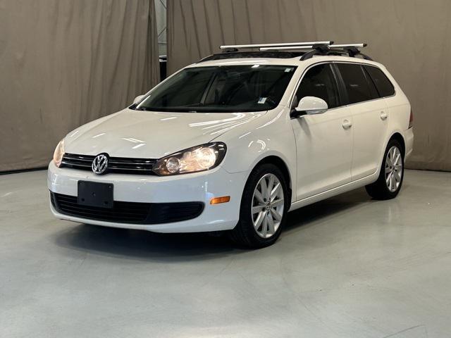 used 2012 Volkswagen Jetta SportWagen car, priced at $9,999