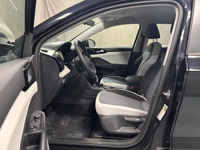 new 2026 Volkswagen Taos car, priced at $29,776