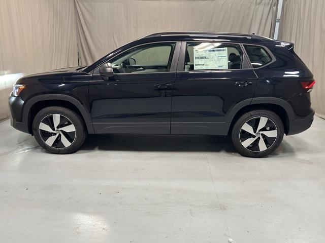 new 2026 Volkswagen Taos car, priced at $29,776