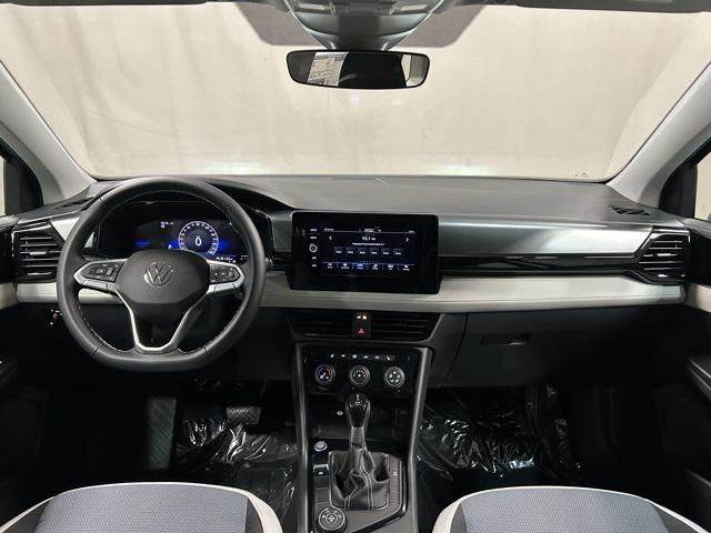 new 2026 Volkswagen Taos car, priced at $29,776