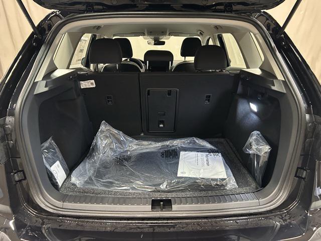 new 2026 Volkswagen Taos car, priced at $29,776