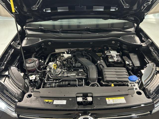 new 2026 Volkswagen Taos car, priced at $29,776