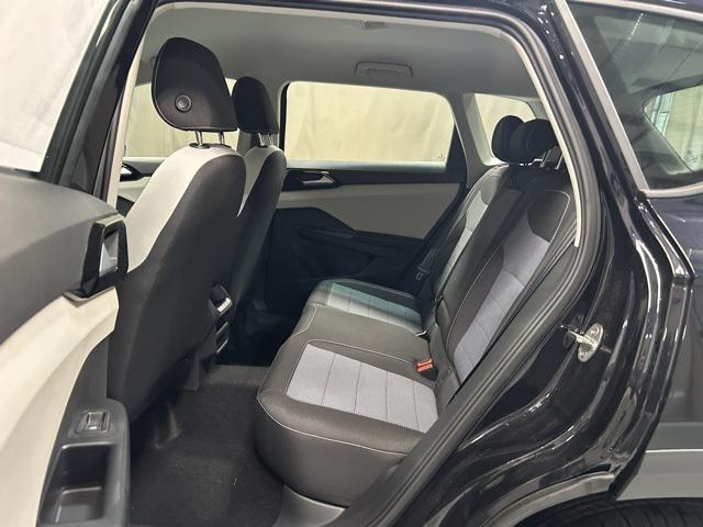 new 2026 Volkswagen Taos car, priced at $29,776