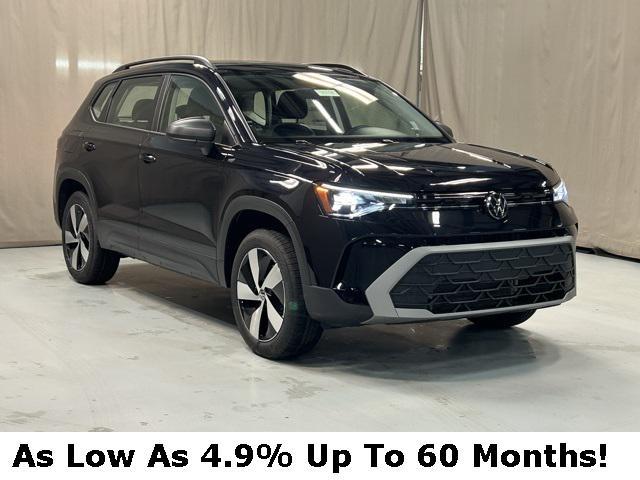 new 2026 Volkswagen Taos car, priced at $29,776