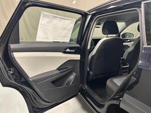 new 2026 Volkswagen Taos car, priced at $29,776