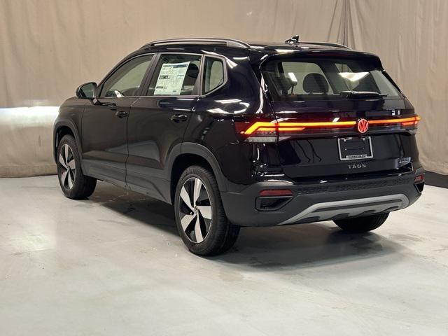 new 2026 Volkswagen Taos car, priced at $29,776