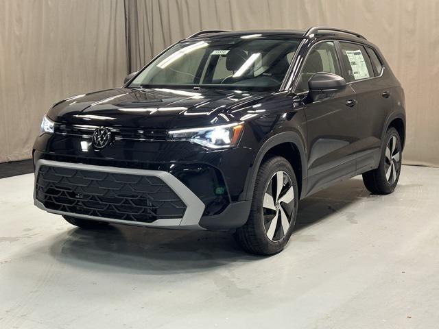 new 2026 Volkswagen Taos car, priced at $29,776