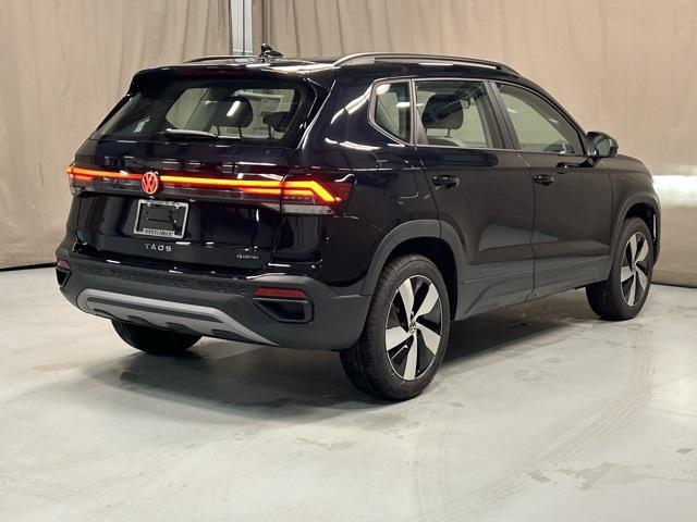 new 2026 Volkswagen Taos car, priced at $29,776