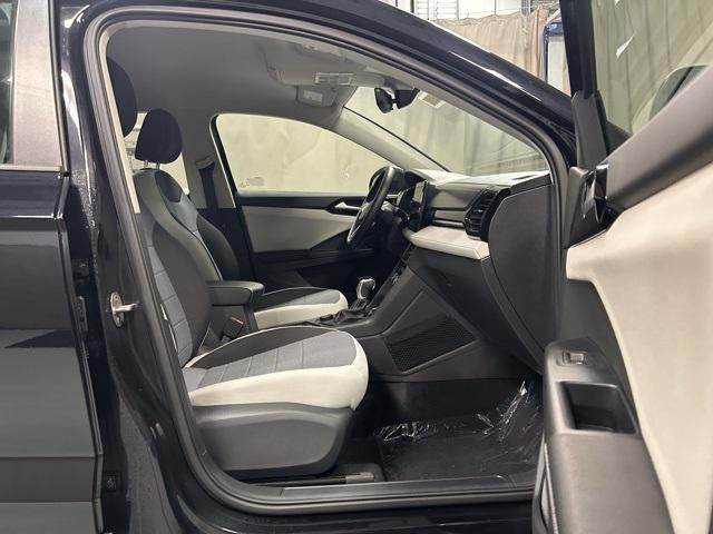 new 2026 Volkswagen Taos car, priced at $29,776