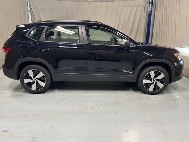 new 2026 Volkswagen Taos car, priced at $29,776