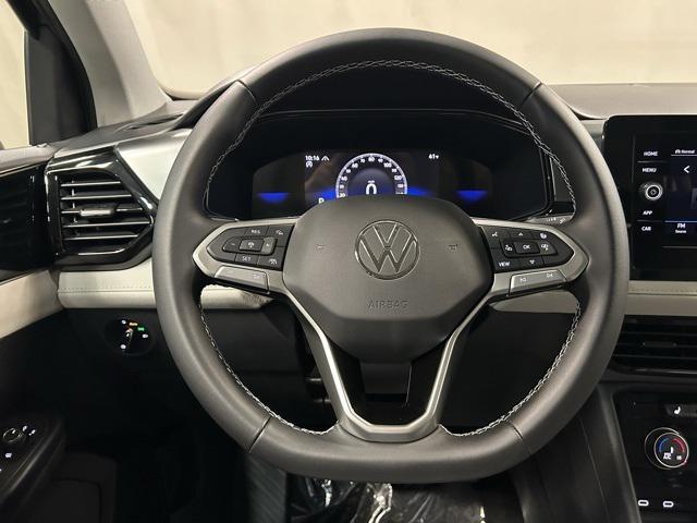 new 2026 Volkswagen Taos car, priced at $29,776