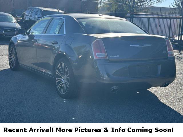 used 2014 Chrysler 300 car, priced at $12,900