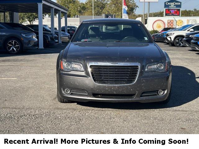 used 2014 Chrysler 300 car, priced at $12,900