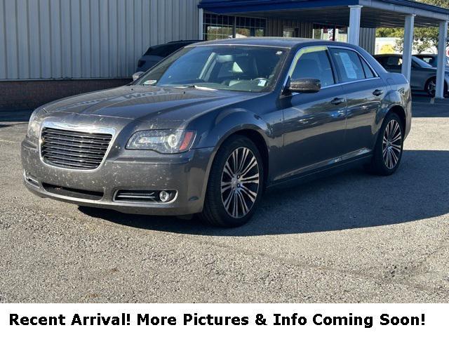 used 2014 Chrysler 300 car, priced at $12,900