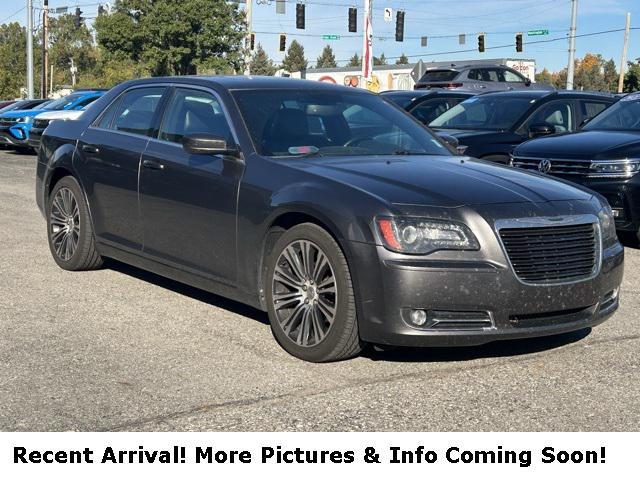 used 2014 Chrysler 300 car, priced at $12,900
