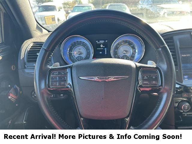 used 2014 Chrysler 300 car, priced at $12,900