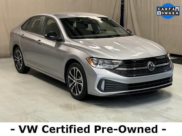 used 2023 Volkswagen Jetta car, priced at $21,989