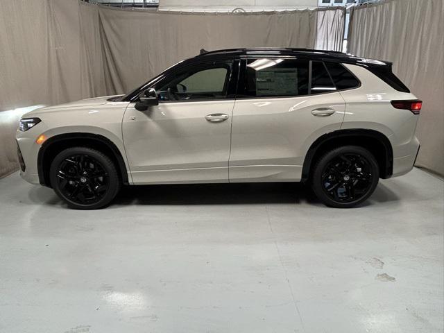 new 2025 Volkswagen Tiguan car, priced at $35,576