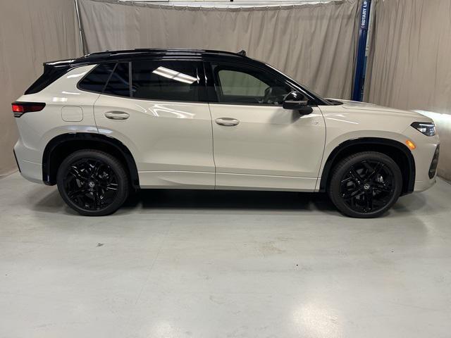 new 2025 Volkswagen Tiguan car, priced at $35,576