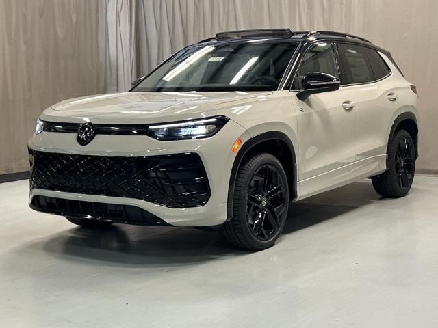 new 2025 Volkswagen Tiguan car, priced at $35,576