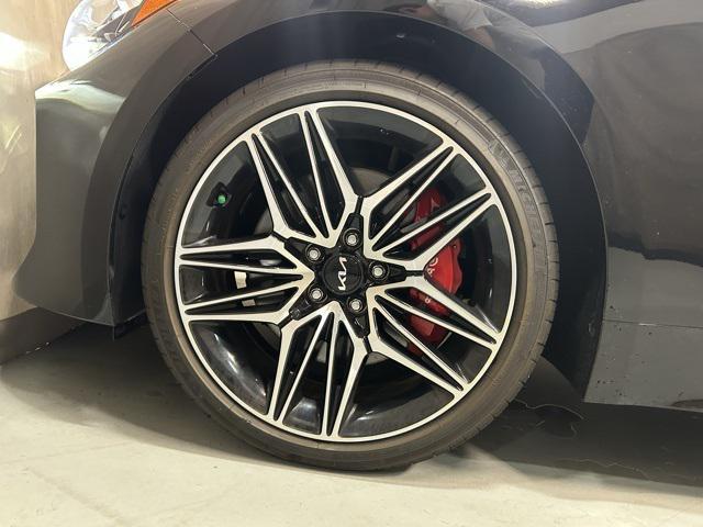 used 2023 Kia Stinger car, priced at $33,700