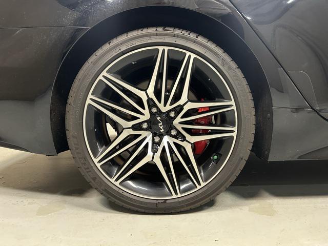 used 2023 Kia Stinger car, priced at $33,700