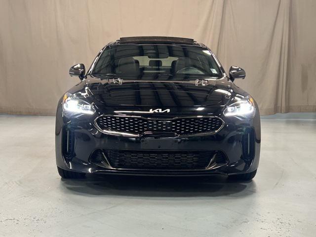 used 2023 Kia Stinger car, priced at $33,700