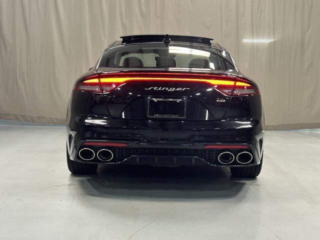 used 2023 Kia Stinger car, priced at $33,700