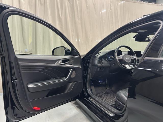 used 2023 Kia Stinger car, priced at $33,700