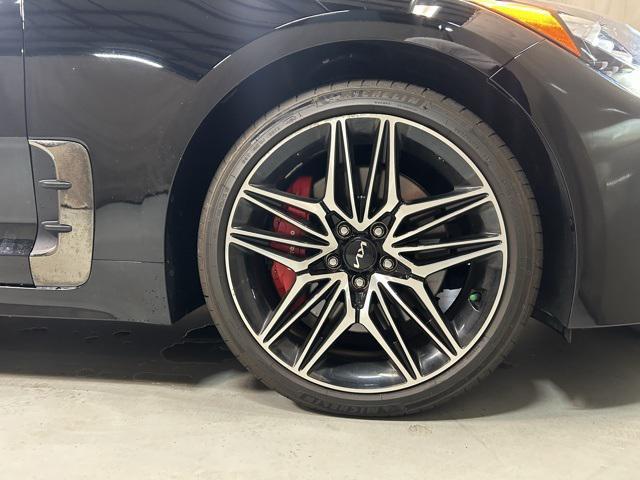 used 2023 Kia Stinger car, priced at $33,700