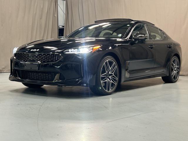 used 2023 Kia Stinger car, priced at $33,700