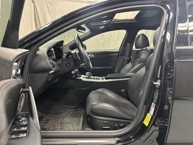 used 2023 Kia Stinger car, priced at $33,700