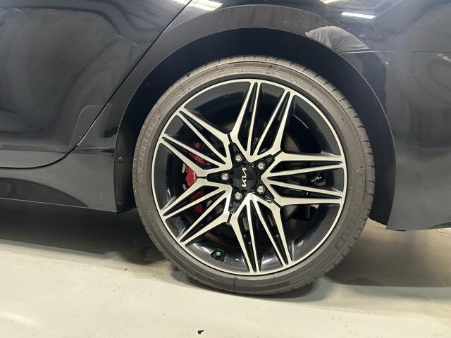 used 2023 Kia Stinger car, priced at $33,700
