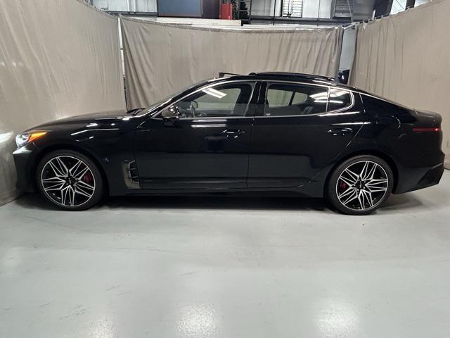 used 2023 Kia Stinger car, priced at $33,700