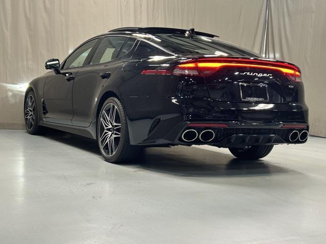 used 2023 Kia Stinger car, priced at $33,700