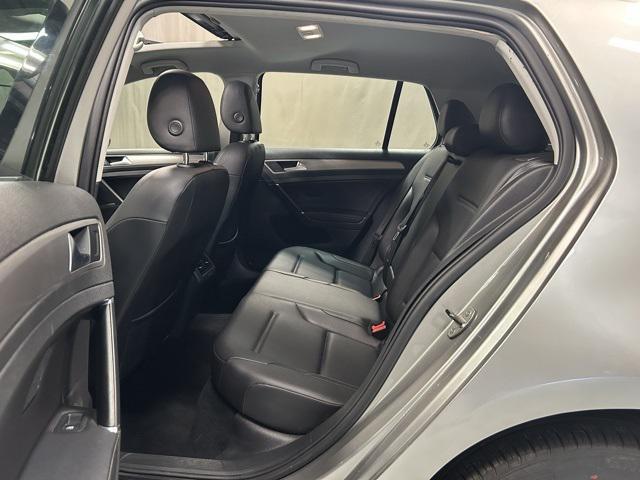 used 2017 Volkswagen Golf car, priced at $12,750