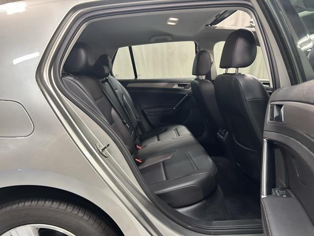 used 2017 Volkswagen Golf car, priced at $12,750
