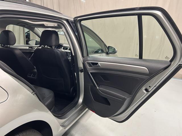 used 2017 Volkswagen Golf car, priced at $12,750