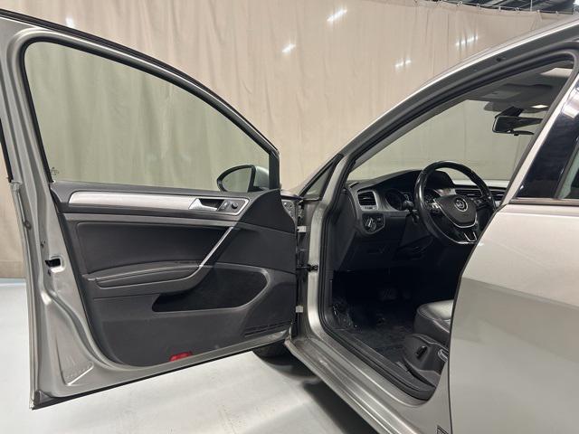 used 2017 Volkswagen Golf car, priced at $12,750