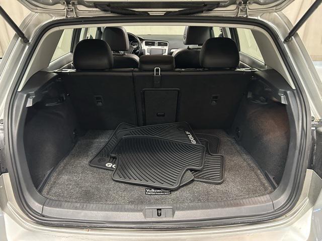 used 2017 Volkswagen Golf car, priced at $12,750