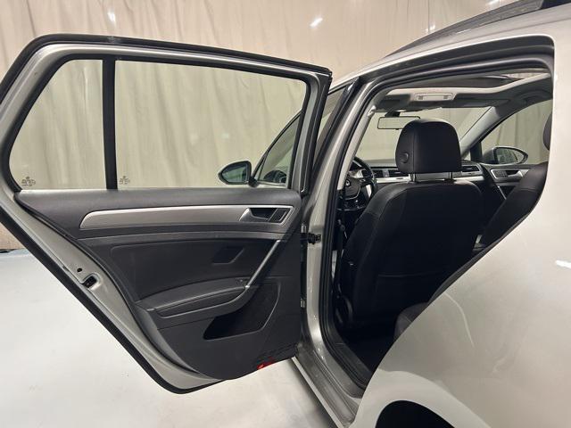 used 2017 Volkswagen Golf car, priced at $12,750