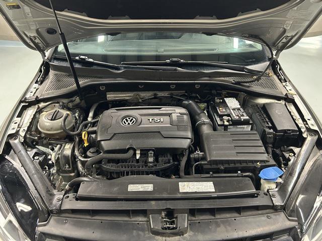 used 2017 Volkswagen Golf car, priced at $12,750