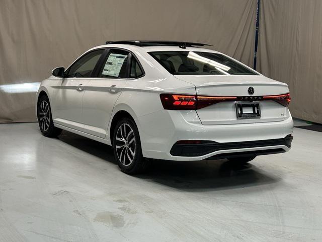 new 2025 Volkswagen Jetta car, priced at $27,363