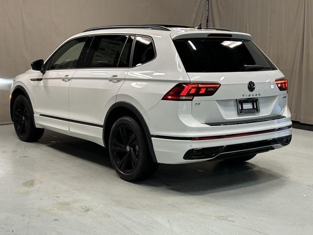 new 2024 Volkswagen Tiguan car, priced at $35,565