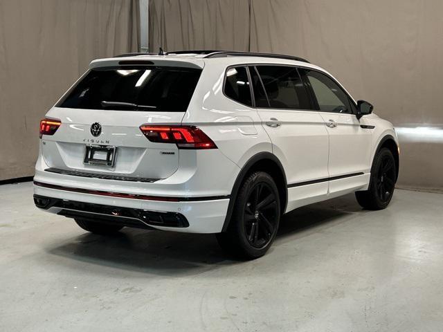 new 2024 Volkswagen Tiguan car, priced at $35,565